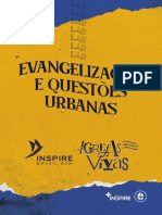 Rede Inspire Igrejas Vivas - evangelismo urbano 14 ok