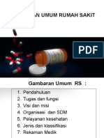 Gambaran Umum Rumah Sakit