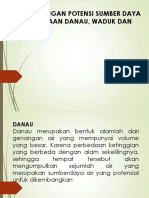 4 Pengembangan Potensi SDA