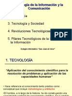 Tecnología de La Información y La Comunicación