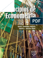 (Textos Académicos) David E. Rodríguez Guevara, Gabriel J. González Uribe - Principios de Econometría-Instituto Tecnológico Metropolitano (2017)