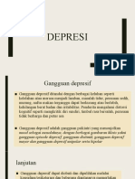 Depresi