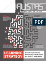 Revista aborda Learning Strategy e tendências em T&D