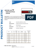 Unisource Series 2215 Hose