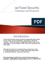 Global Food Security - Final