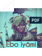 Ebo Ìyámi