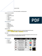 Laboratory Safety: Physical Hazards