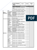 Form.27-01 Check List Para Vistoria Final