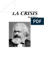 Lacrisis Marx Seleccion 2a Ed
