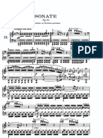 sonata_Beethoven - Waldstein Sonata (1st Mvt) (1)