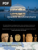 Module 01 - Islamic Architecture