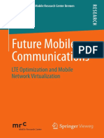 LTE Optimization