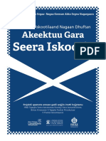 A Guide To Scots Law - Oromo Full Booklet