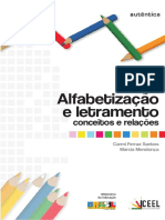 ALFABETIZAÇÃO ELETRAMENTO