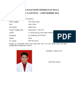 Ade Cahyo Islami Biodata