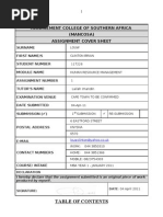 Download HRM -ASSIGNMENT FINAL 1 by clintonblouw SN53159809 doc pdf
