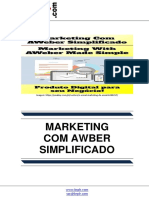 Marketing Com AWeber Simplificado (Marketing With AWeber Made Simple)