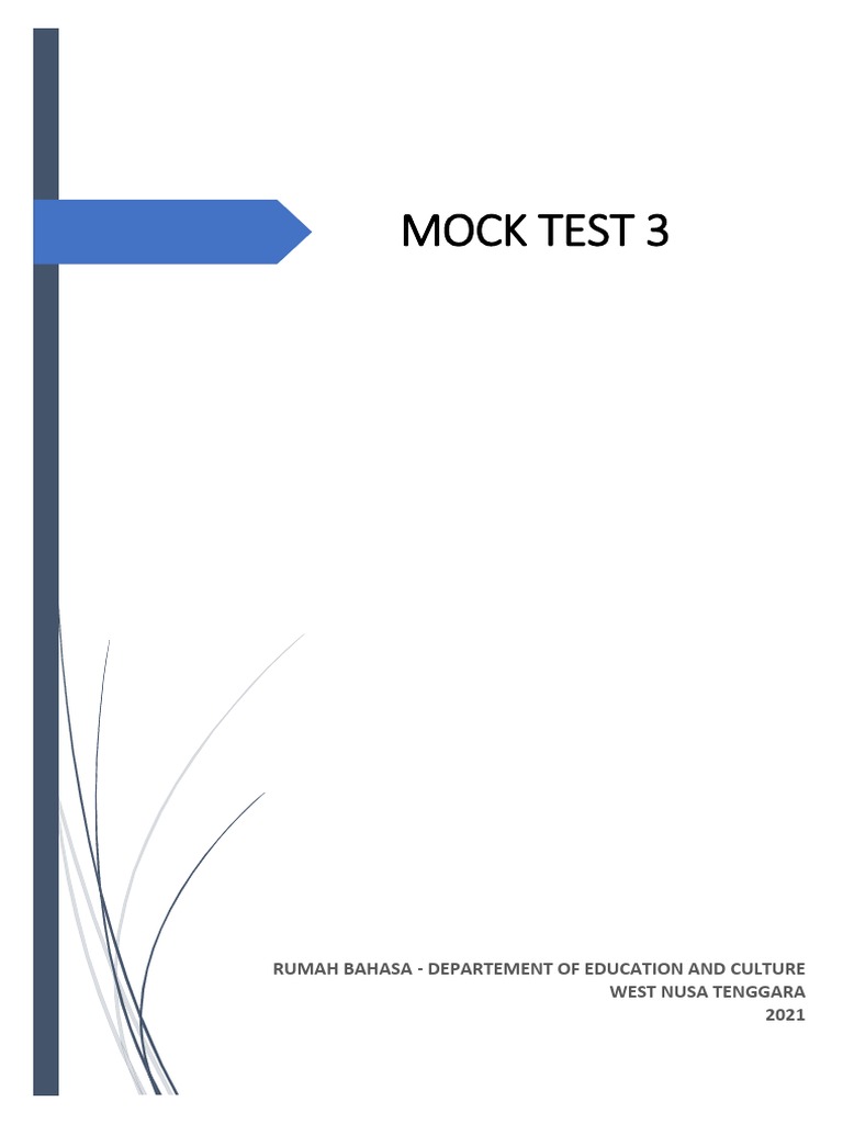 Mock Test 3 Listening Comprehension | PDF | Aurora | Galaxy