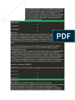 UNIDADE 3 ERGONOMIA EM DESIGN PROVA A3 - Design Gráfico