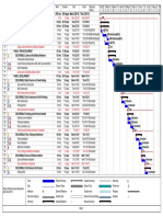 Project Plan and Timeline - Rempoa House Renovation