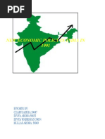 Download new economic policy by Charvi Ahuja SN53160225 doc pdf
