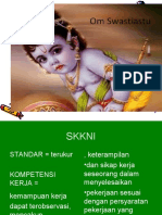 Pertanian Organik SKKNI