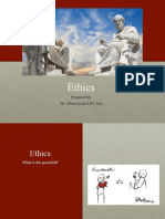 Classical Ethical Theories Edtd