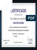 Certifica Do