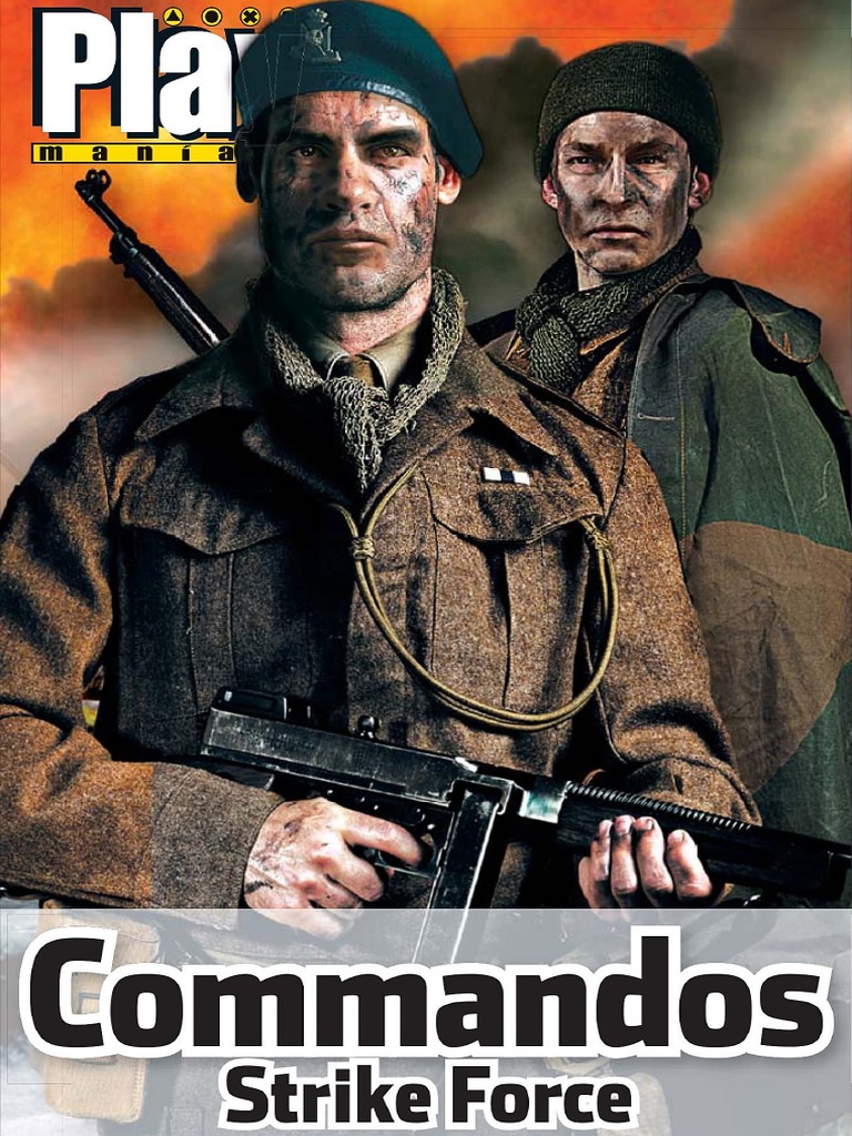 Commandos Strike Force | PDF
