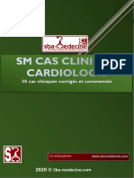 SM CAS CLINIQUE cardiologie