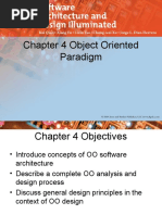 Chapter 4 Object Oriented Paradigm