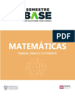 Manual SB Matemáticas Estudiante