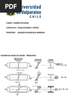 Vigas Flexion y Corte