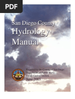 Download Hydrology Manual - San Diego by newtabix SN53160901 doc pdf