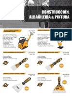 0106064325 Construccion Albanileria y Pintura