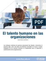 El Talento Humano en Las Organizaciones: WWW - Fitec.edu - Co