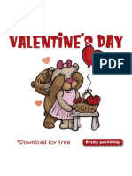 Valentine 39 s Day Worksheets by Brainy Publishing