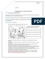 Actividad 1:: Área Del Conocimiento: Campo