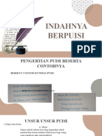 Materi Puisi