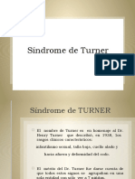 Sindrome de Turner, Scribd