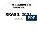 Livro - Mario Henrique Simonsen Brasil 2001