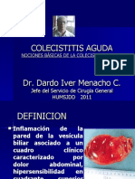 Colecistitis Aguda