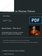 A Treatise On Human Nature: David Hume