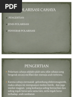 Download POLARISASI CAHAYA by Harmadhani Artwork Expyro SN53162149 doc pdf