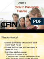 Introduction To Managerial Finance