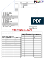 Motherboard block diagram