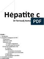 Hépatite C: DR Ferroudj Asma