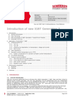 Introduction of New IGBT Generation 7: Application Note