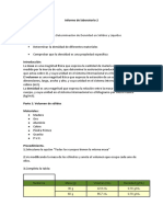 Informe de Laboratorio