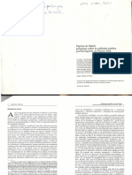 LOPEZ ADORNO, PEDRO (1991) Papiros de Babel Pesquisas Sobre La